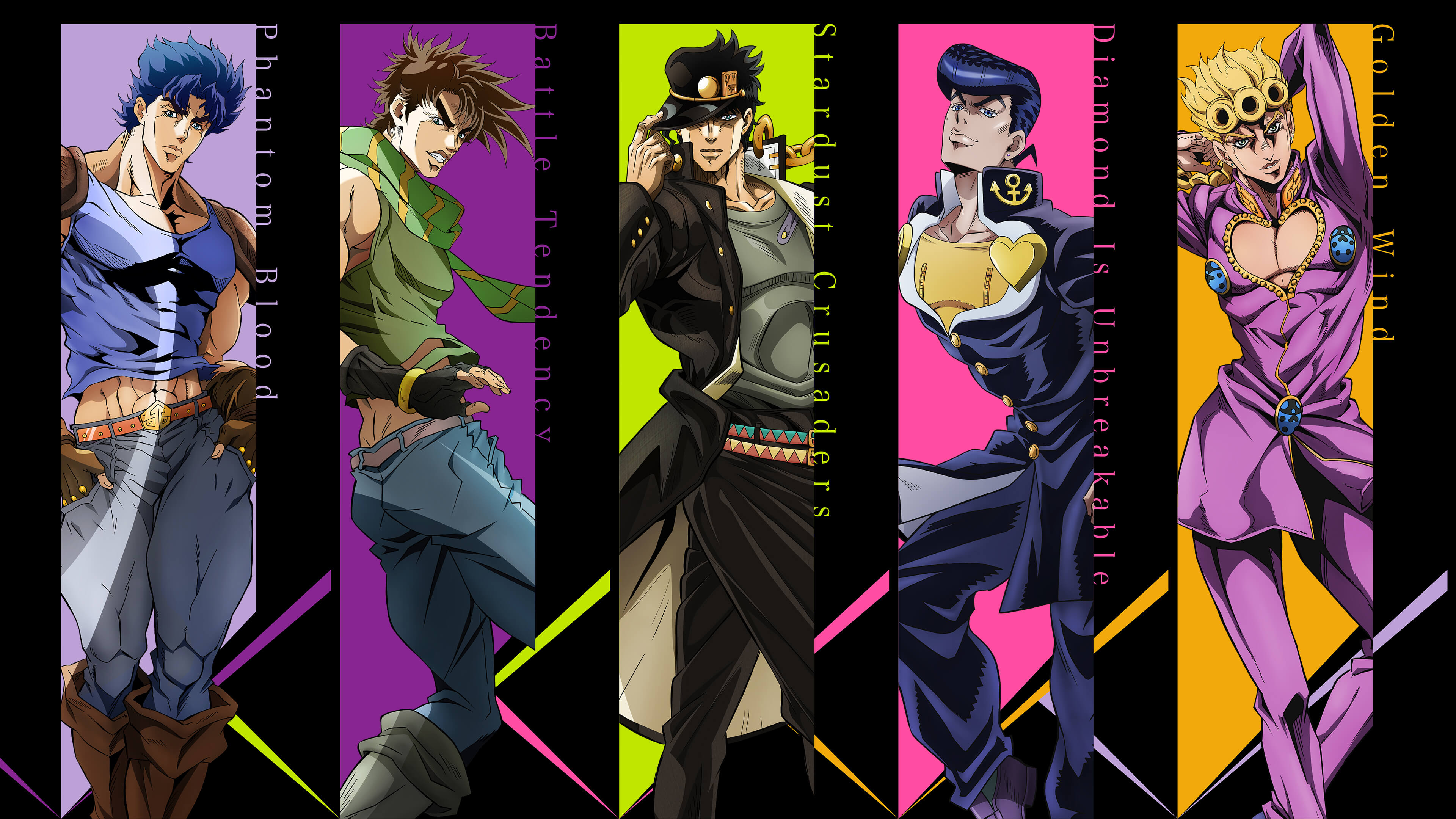 ジョジョの奇妙な冒険 The Animation Special Event ジョースター 受け継がれる魂 Special Jojo Portal Site ジョジョポータルサイト