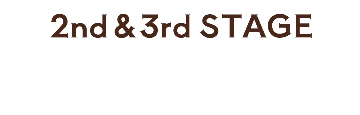 2nd & 3rd STAGE 9.25 on Netflix