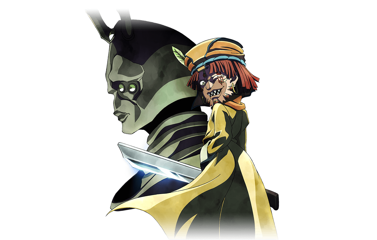 ジョジョ デーボ