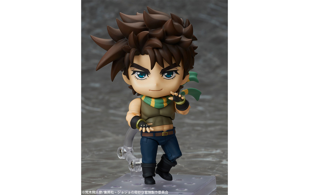 未開封　ねんどろいど ジョジョの奇妙な冒険 ジョセフ・ジョースター　1502 ねんどろいど ジョセフ・ジョースター | GOODS | 「ジョジョの奇妙な
