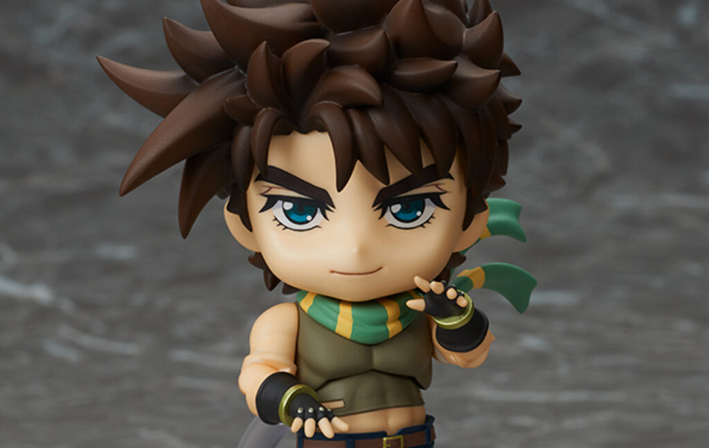 ねんどろいど ジョセフ・ジョースター