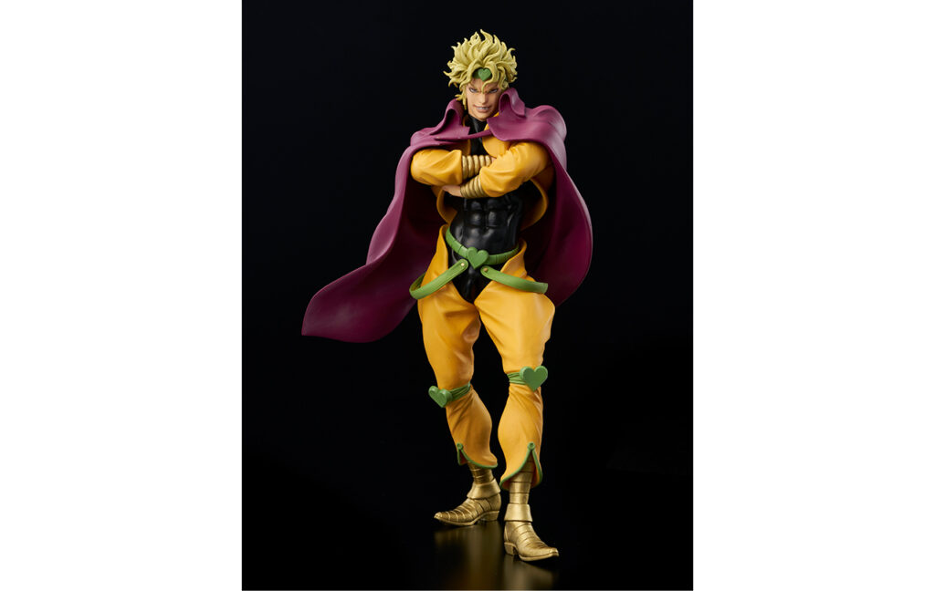 ジョジョの奇妙な冒険 スターダストクルセイダース Grandista-DIO-