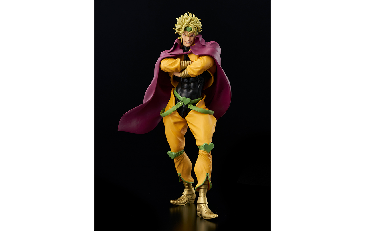 Free: Dio Brando JoJo's Bizarre Adventure ジョジョの奇妙な冒険 スターダストシューターズ Iggy - Dio  