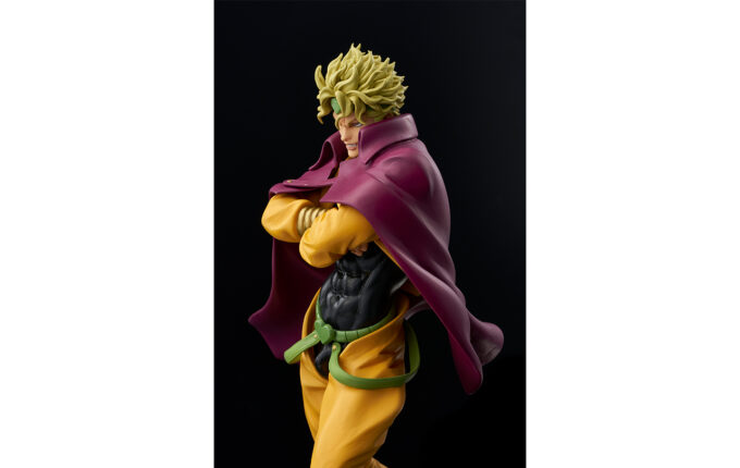 Free: Dio Brando JoJo's Bizarre Adventure ジョジョの奇妙な冒険 スターダストシューターズ Iggy - Dio  