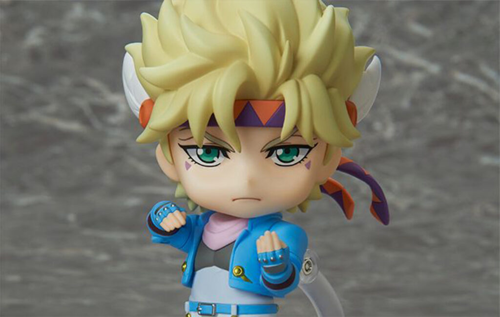ねんどろいど シーザー・A・ツェペリ