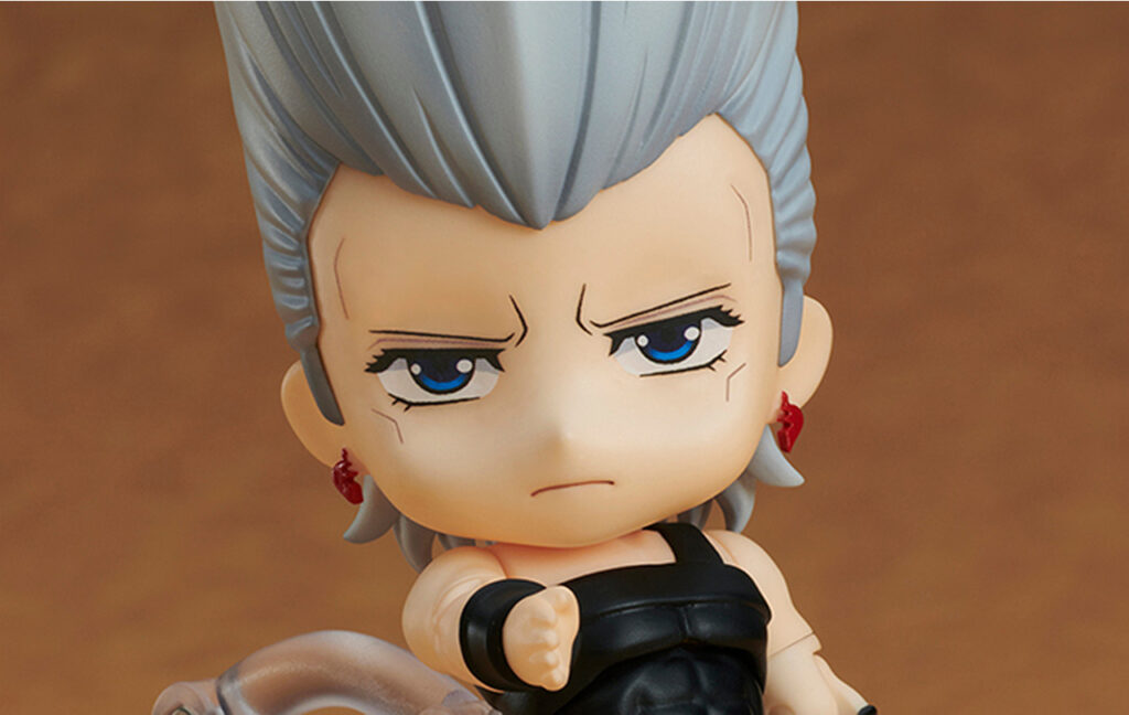 ねんどろいど ジャン・ピエール・ポルナレフ