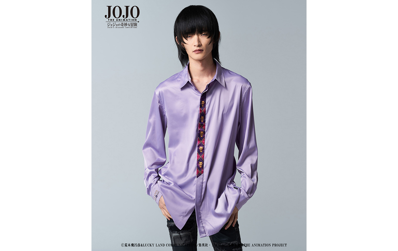 Killer SH | GOODS | 「ジョジョの奇妙な冒険」公式ポータルサイト
