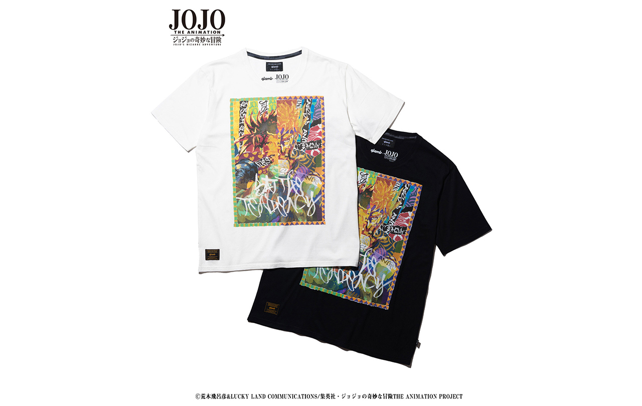 Joseph & Caesar T | GOODS | 「ジョジョの奇妙な冒険」公式ポータルサイト