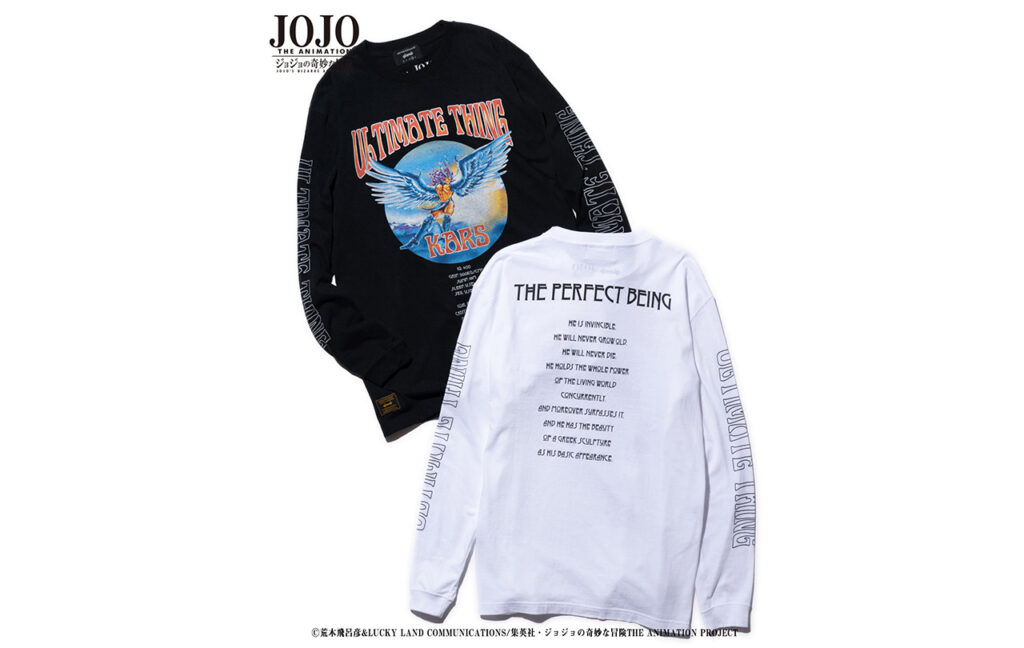 Kars long sleeves T