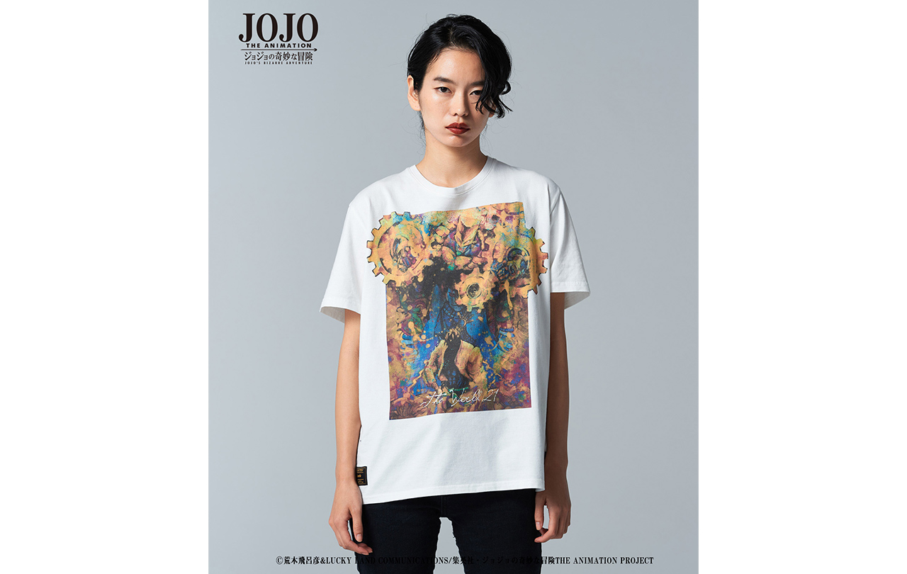 ヤンチェ J_O ORIGINAL Tシャツ ARTPRINT - ミュージシャン