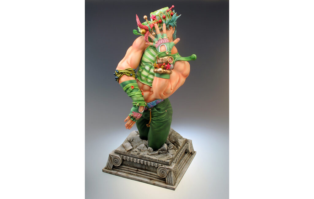 超像Artコレクション『ジョジョの奇妙な冒険』「ジョナサン・ジョースター」