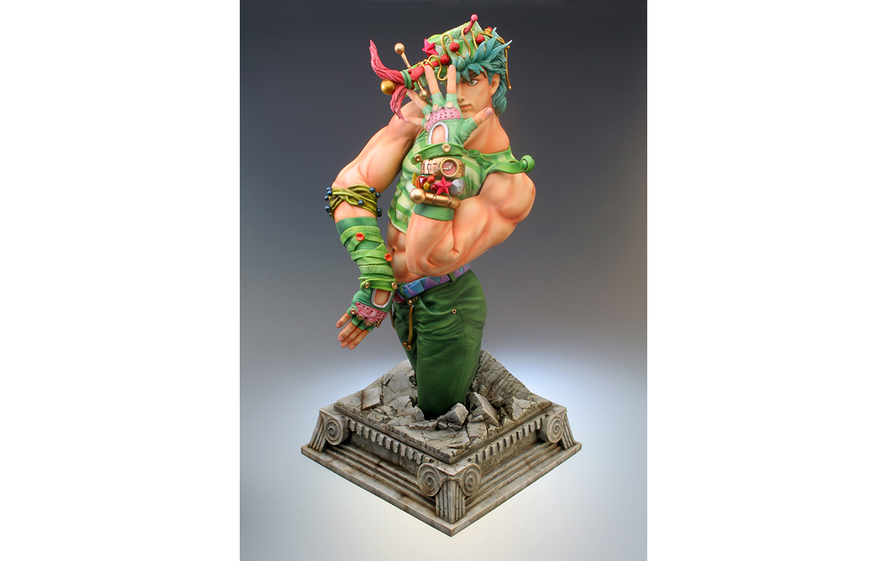 超像Artコレクション『ジョジョの奇妙な冒険』「ジョナサン・ジョー