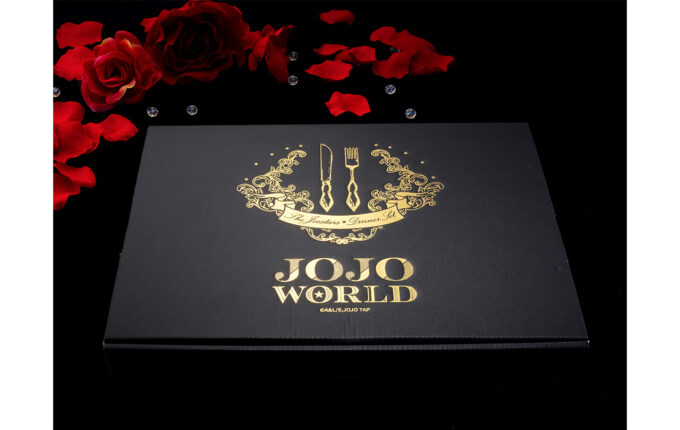 JOJO WORLD ジョースター家の晩餐セット | GOODS | 「ジョジョの奇妙な