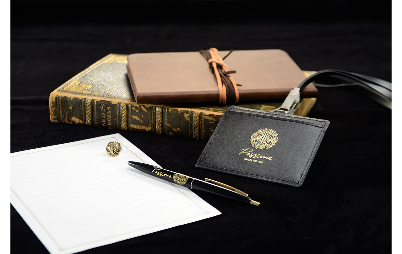 JOJO WORLD パッショーネ入門セット | GOODS | 「ジョジョの奇妙な冒険