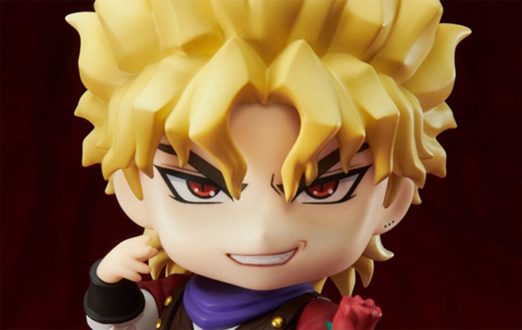 ねんどろいど ディオ・ブランドー