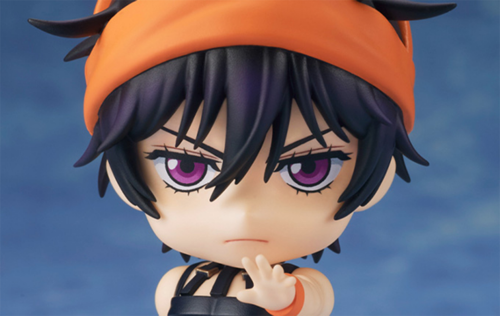 ねんどろいど ナランチャ・ギルガ