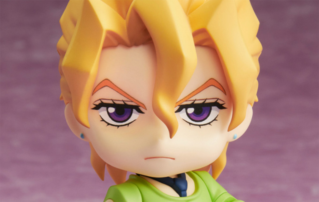 ねんどろいど パンナコッタ・フーゴ
