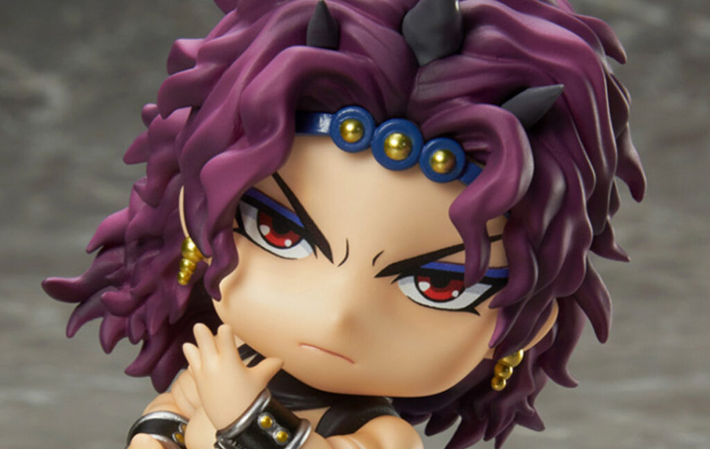 ねんどろいど カーズ