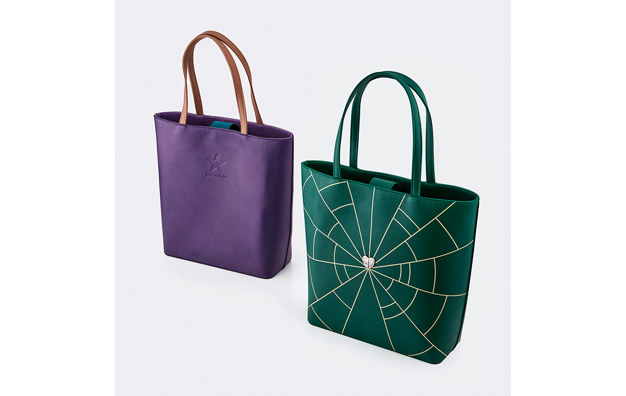 ジョジョの奇妙な冒険 ストーンオーシャン】レザーコレクション2