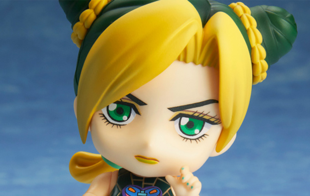 ねんどろいど 空条徐倫