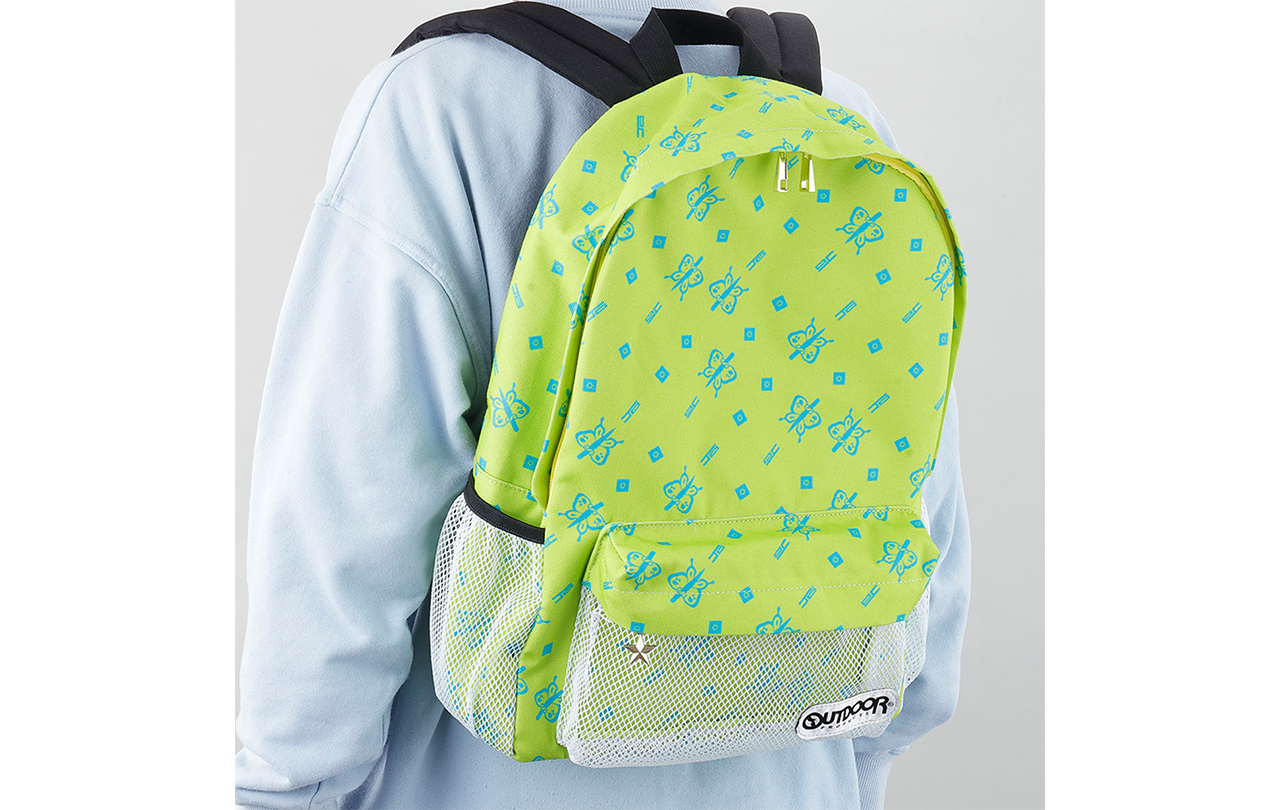 ジョジョの奇妙な冒険 ストーンオーシャン×OUTDOOR PRODUCTS