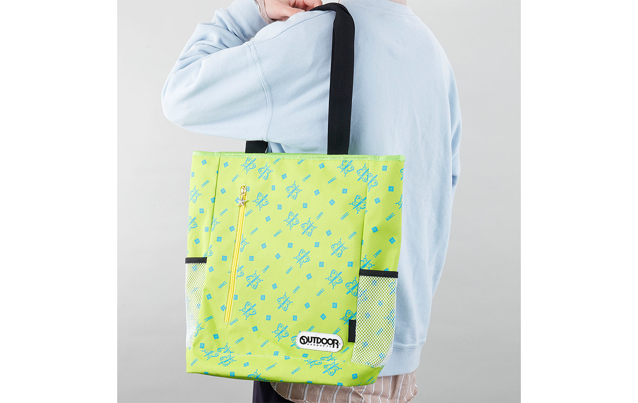 ジョジョの奇妙な冒険 ストーンオーシャン×OUTDOOR PRODUCTS