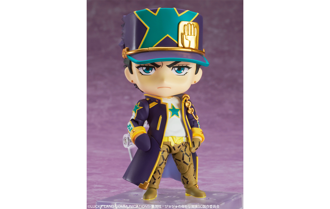 ねんどろいど 空条承太郎 ストーンオーシャンVer. | GOODS