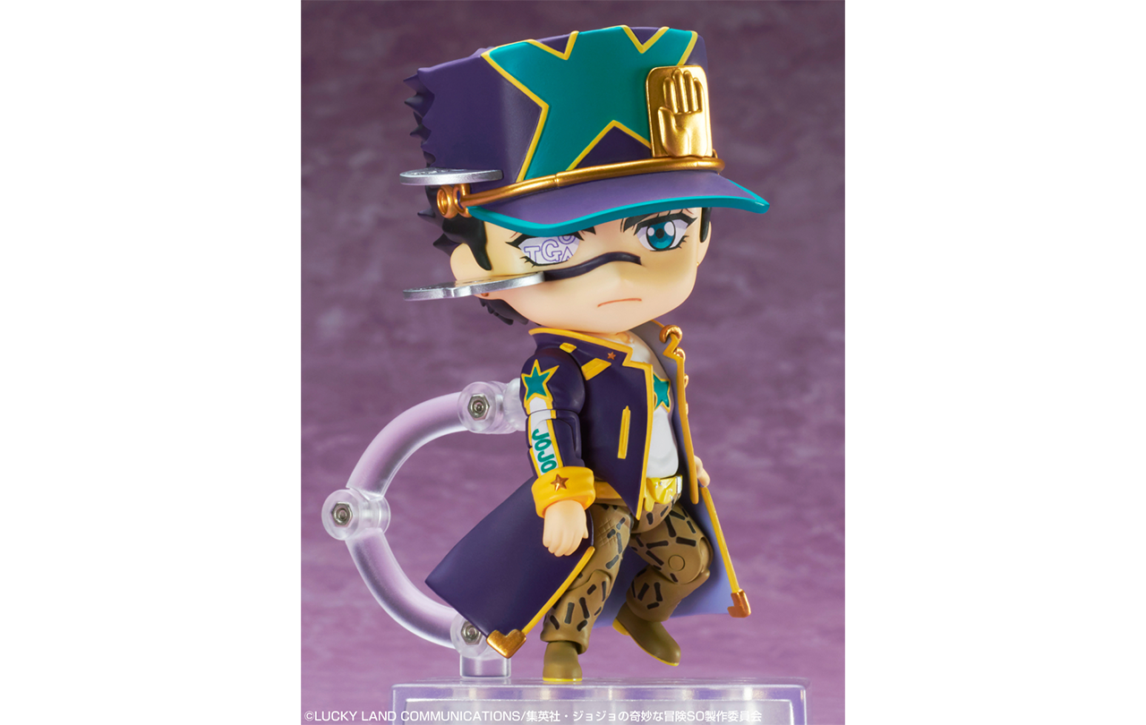 ねんどろいど 空条承太郎 ストーンオーシャンVer. | GOODS