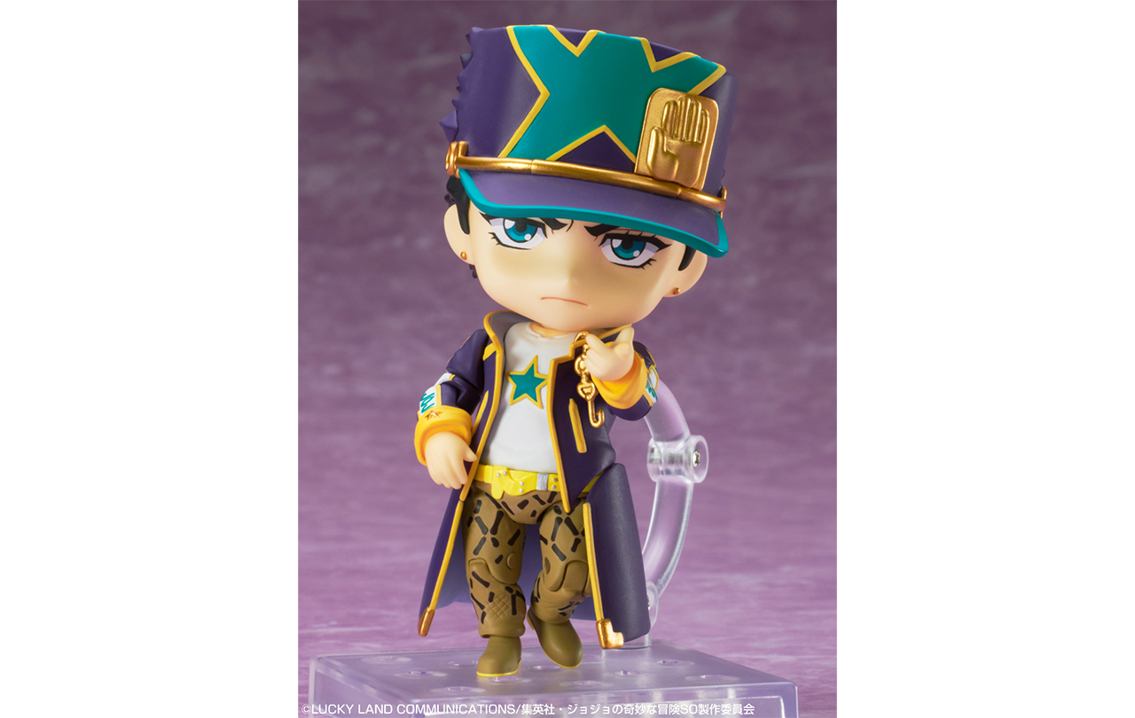 ねんどろいど 空条承太郎 ストーンオーシャンVer. | GOODS