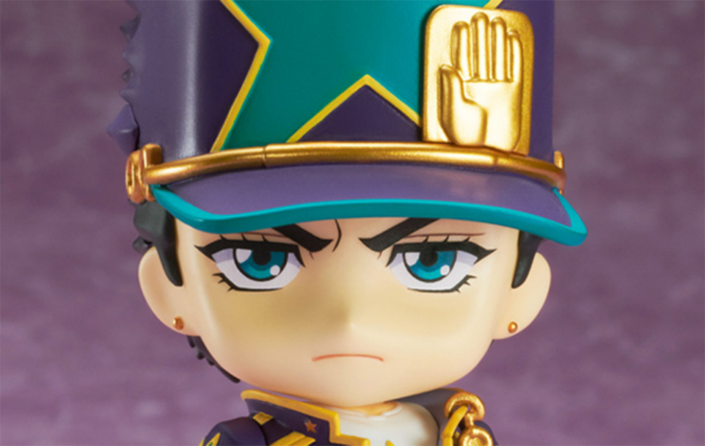 ねんどろいど 空条承太郎 ストーンオーシャンVer.