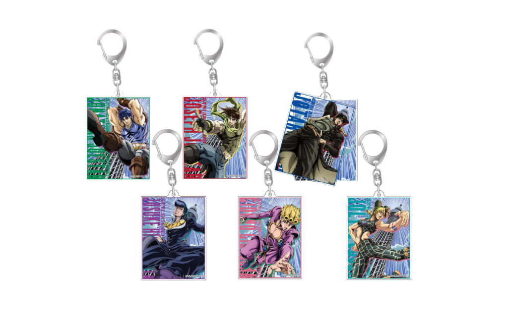 『JOJOTREE ジョジョの奇妙な冒険 in TOKYO SKYTREE🄬』イベントオリジナル商品