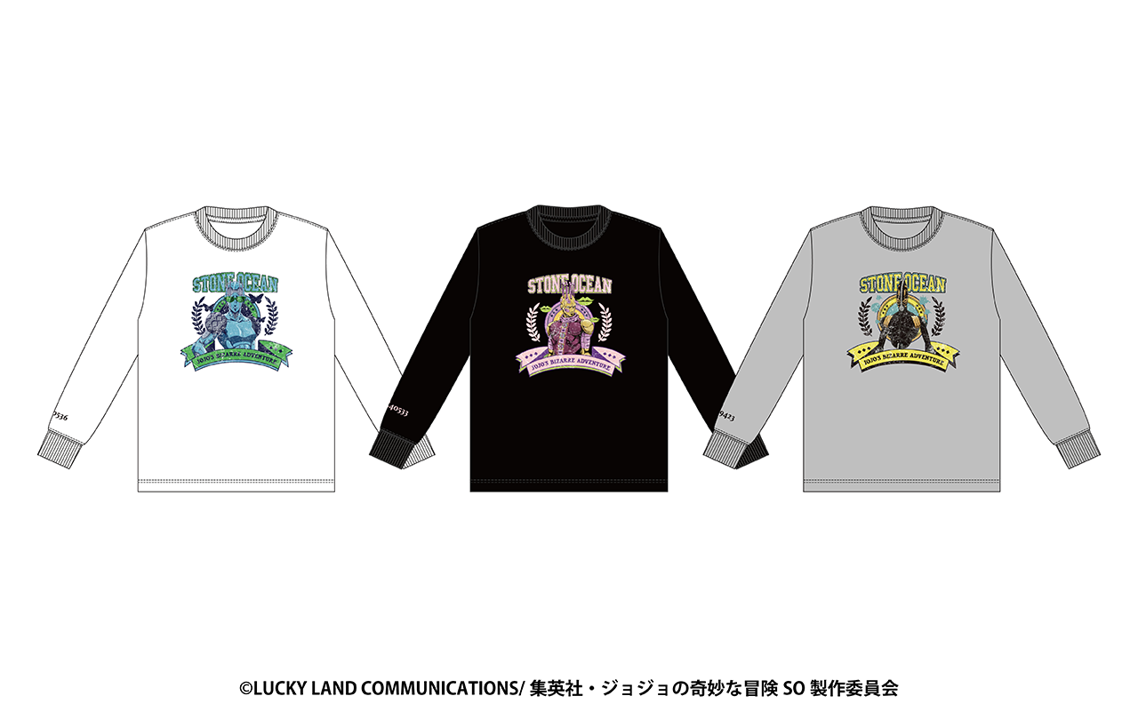 中古 ジョジョ 5部 グッズセット ブランケット クッション クリアバッグ jojo_goods_apparel_0527_main.png
