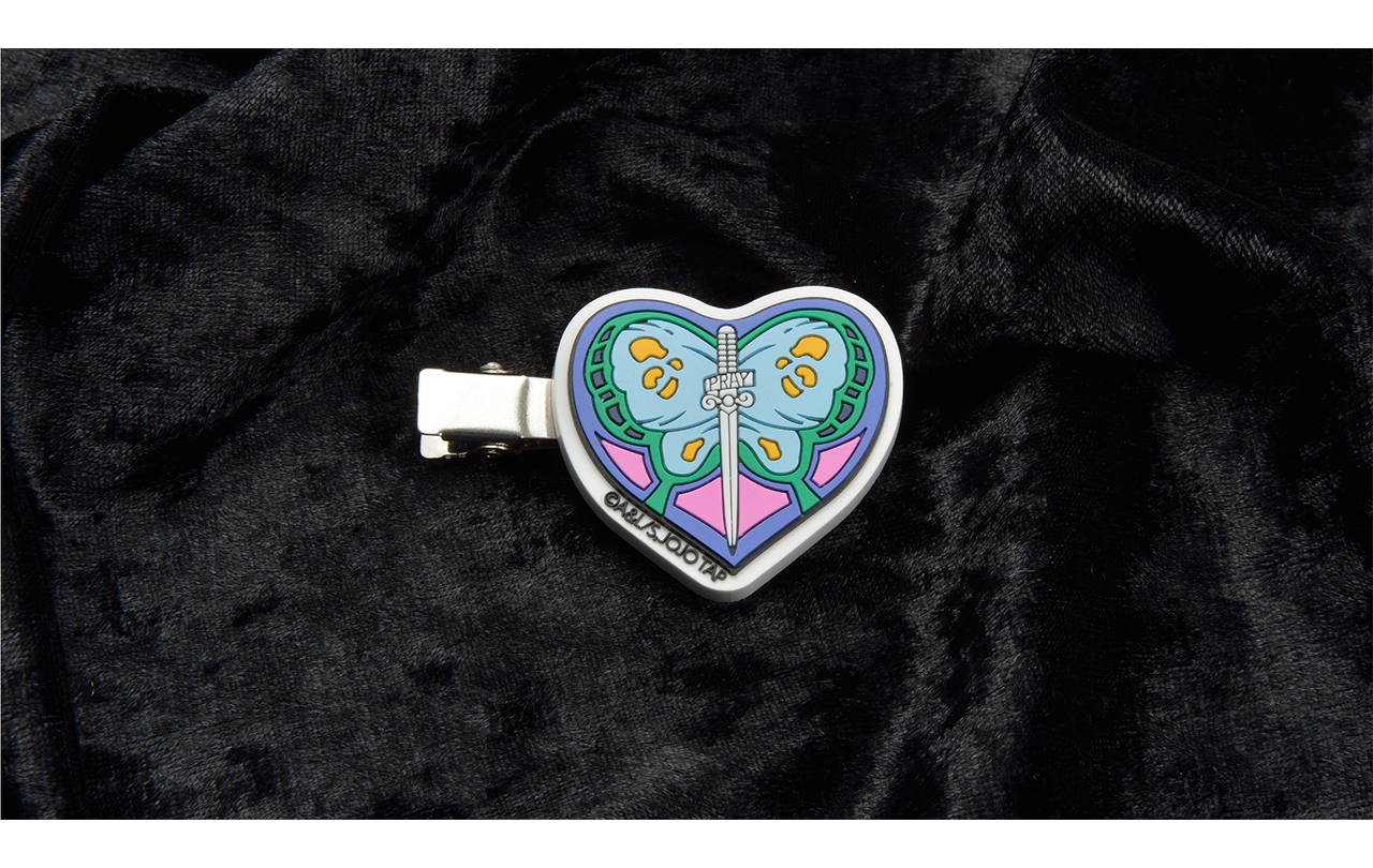 JOJO WORLD2 空条徐倫のヘアピン | GOODS | 「ジョジョの奇妙な冒険