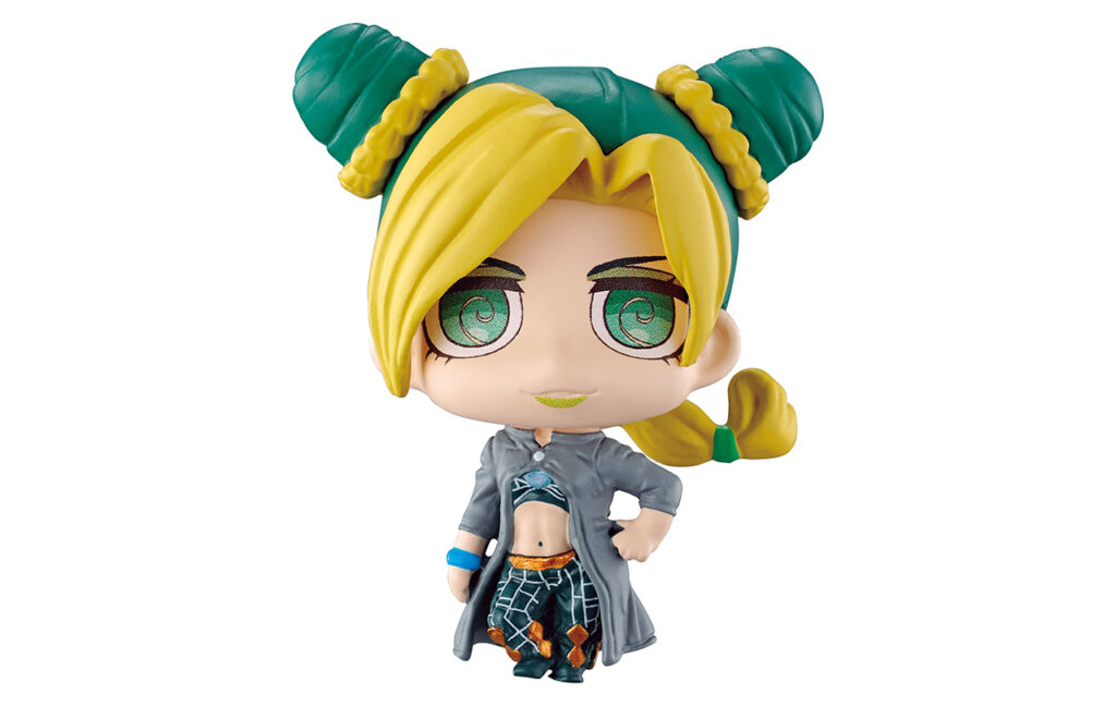 ジョジョの奇妙な冒険　カプセルフィギュアコレクション07