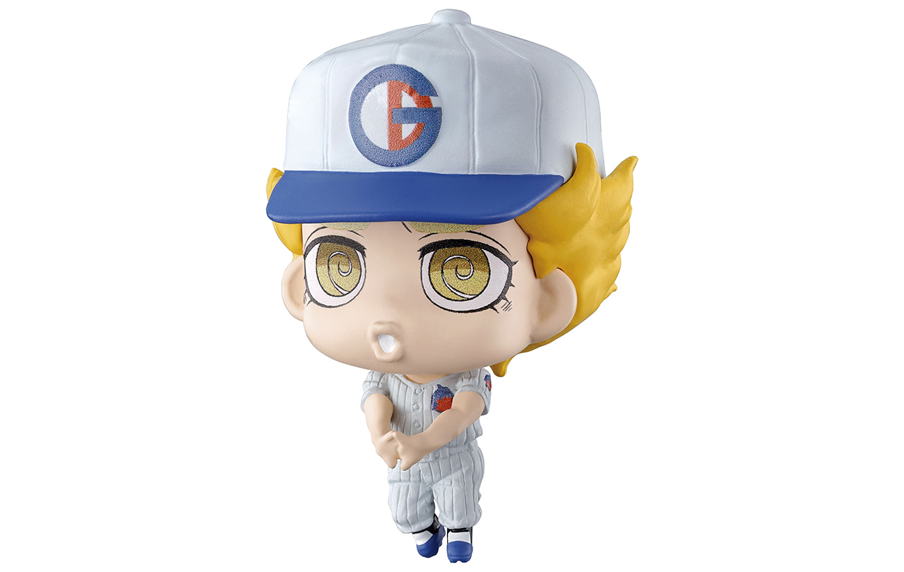 ジョジョの奇妙な冒険 カプセルフィギュアコレクション07 | GOODS