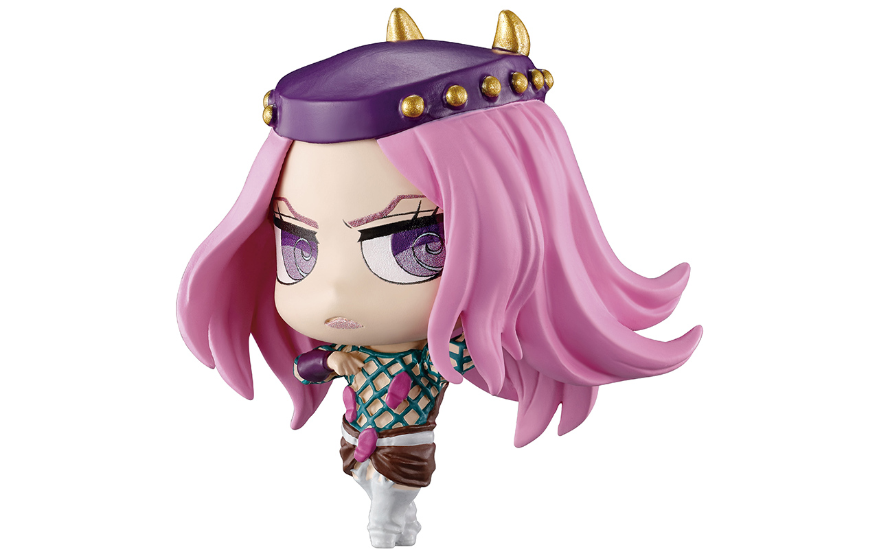 ジョジョの奇妙な冒険 カプセルフィギュアコレクション07 | GOODS