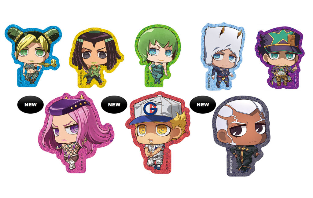 ちみキャララメアクリルバッジ