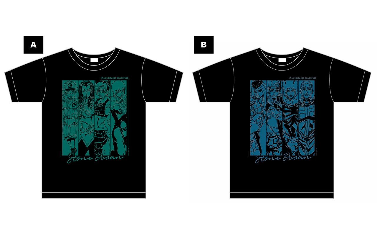 カワサキ×ジョジョの奇妙な冒険 第4部 ダイヤモンドは砕けない』コラボレーションTシャツが発売決定！ [最新情報] | U-MEDIA  (ユーメディア) | - 中古バイク・新車バイク探しの決定版！神奈川・東京でバイク探すならユーメディア！