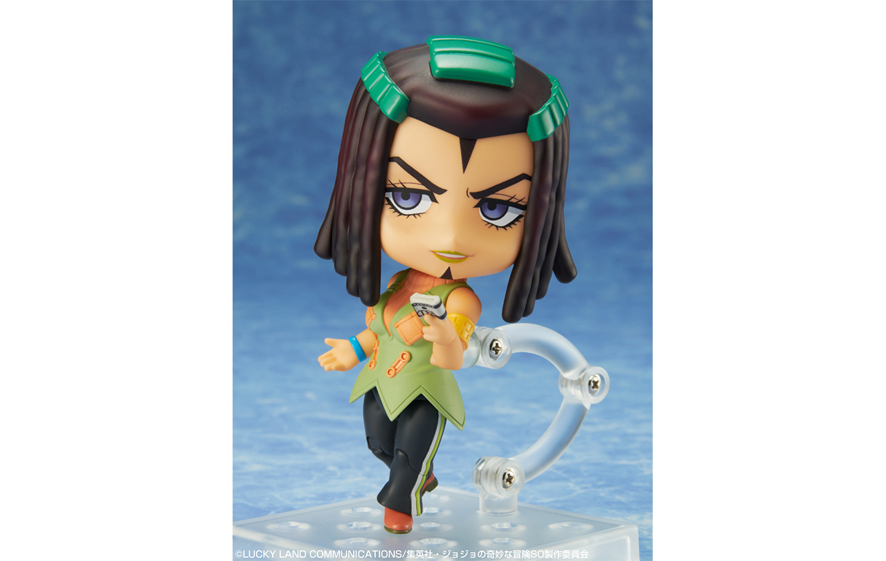 ねんどろいど E・コステロ | GOODS | 「ジョジョの奇妙な冒険」公式
