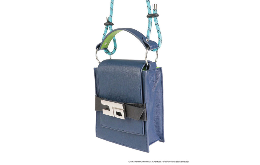 【ジョジョの奇妙な冒険　ストーンオーシャン】PAMEO POSE 空条徐倫バッグ
