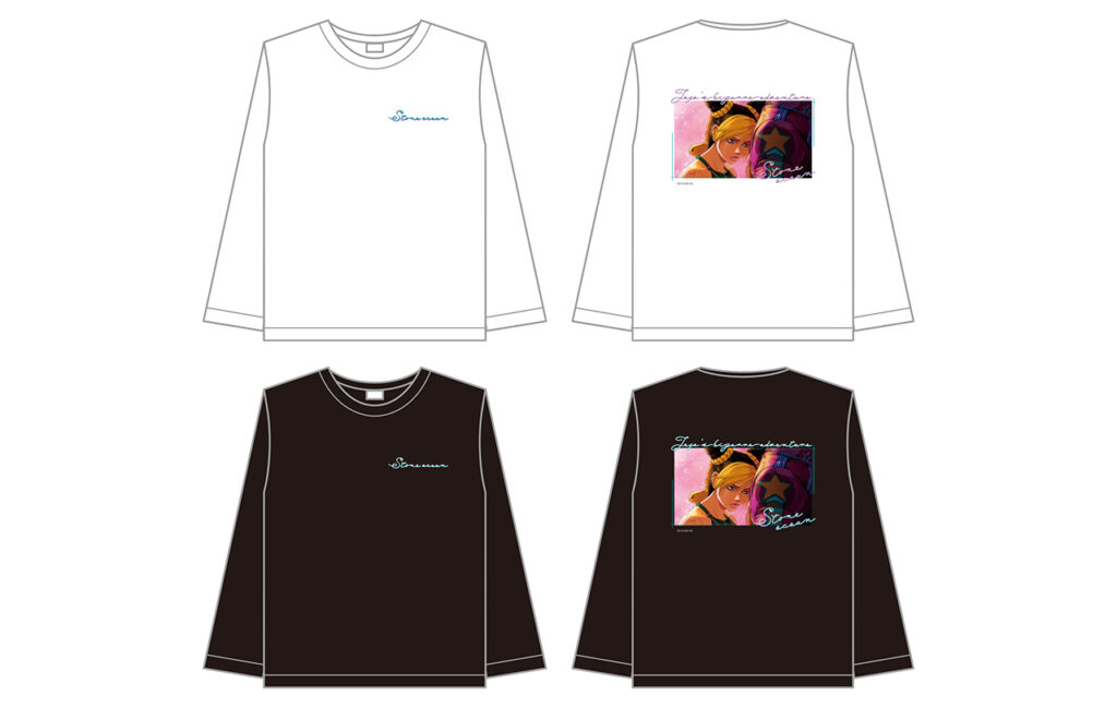 ロングTシャツ【OP 2期ver.】
