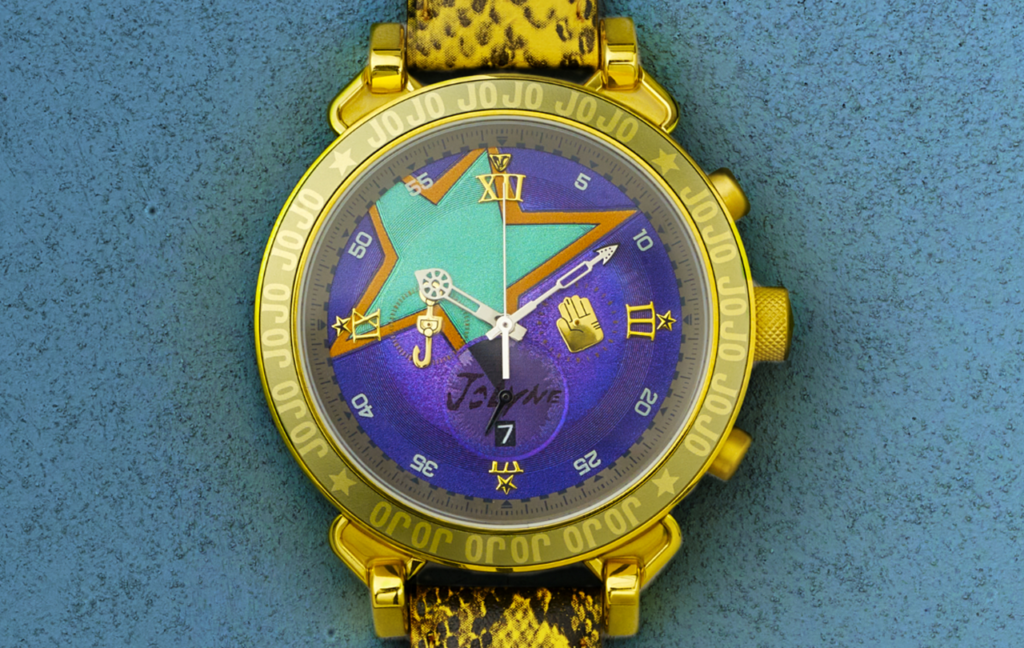 wena 3 –JOJO Jotaro Edition-