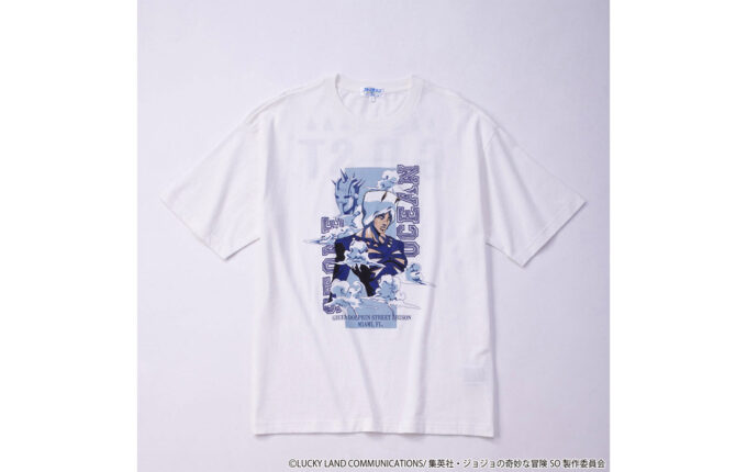 【Lサイズ】ジョジョの奇妙な冒険ストーンオーシャンTシャツ3枚セットアニメ