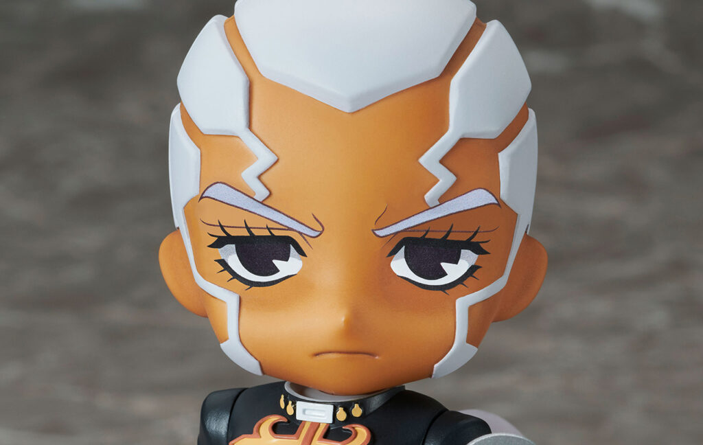 ねんどろいど エンリコ・P