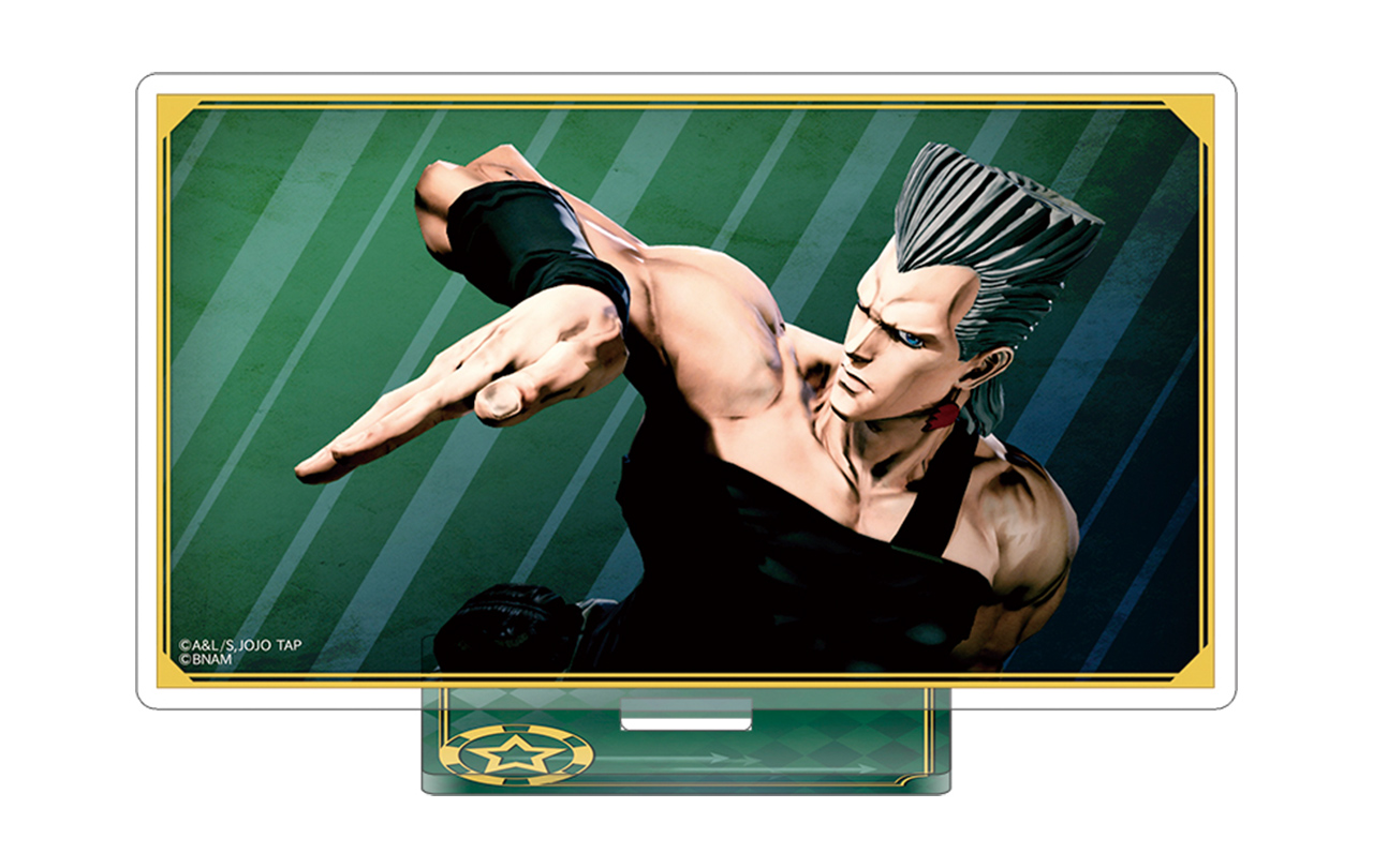ジョジョの奇妙な冒険 ラストサバイバー アクリルスタンド | GOODS