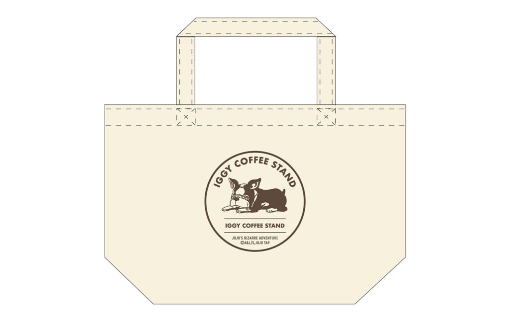 IGGY COFFEE STAND　ランチトート