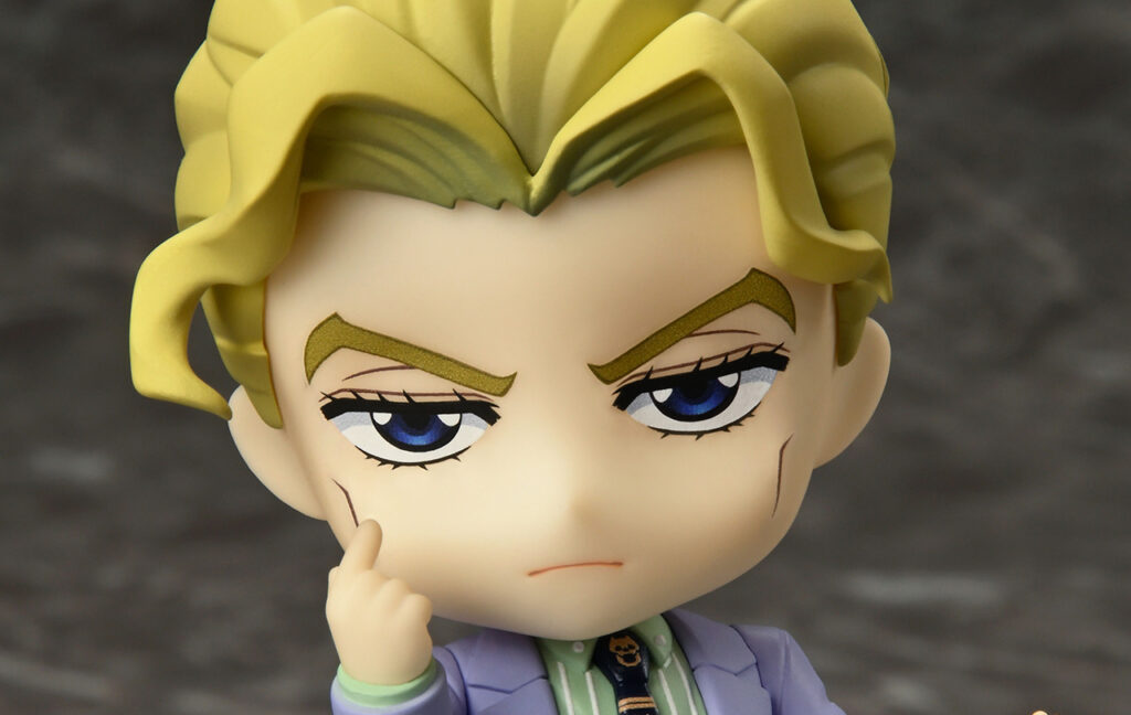 ねんどろいど 吉良吉影