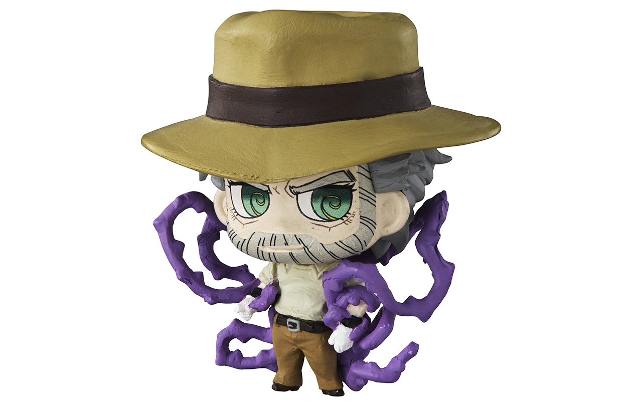 ジョジョの奇妙な冒険 スタンドフィギュアコレクション01 | GOODS