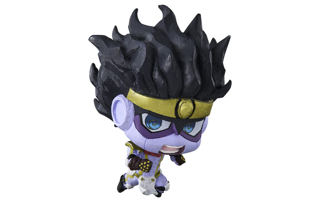 ジョジョの奇妙な冒険 スタンドフィギュアコレクション01