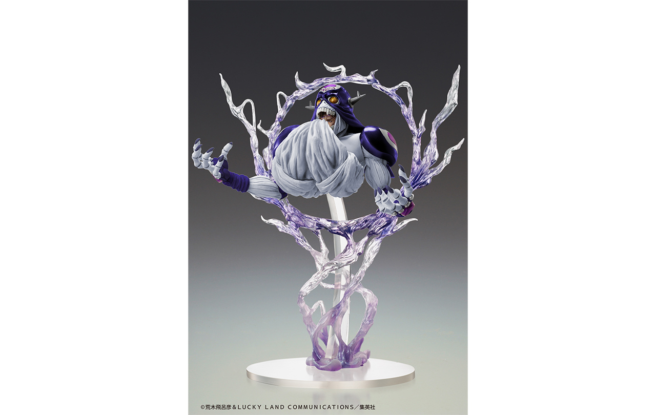 スタチューレジェンド「クリーム Ver.SP セカンド」 | GOODS